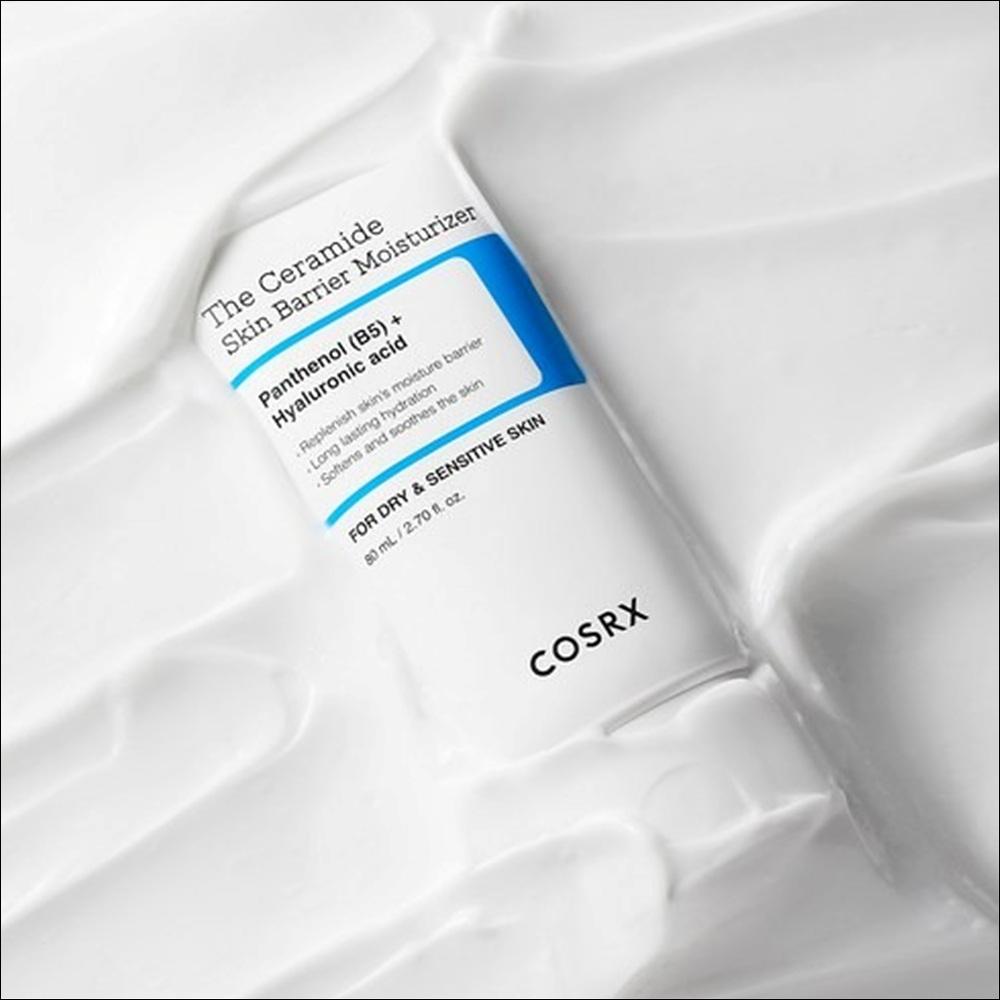 COSRX The Ceramide Skin Barrier Moisturizer (80ml – 1 Bottle)