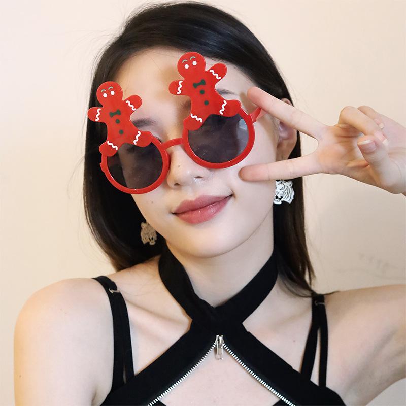 Personalisierte Cartoon-Sonnenbrillen für Abschluss- und Geburtstagsfeiern