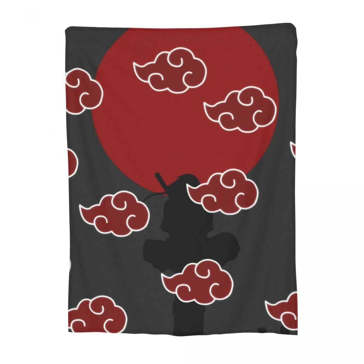 Японские аниме синие облака Акацуки Неджи одеяла флисовые теплые пледы пледы диван для дивана постельные принадлежности дорожные пледы покрывало одеяло 30x40in