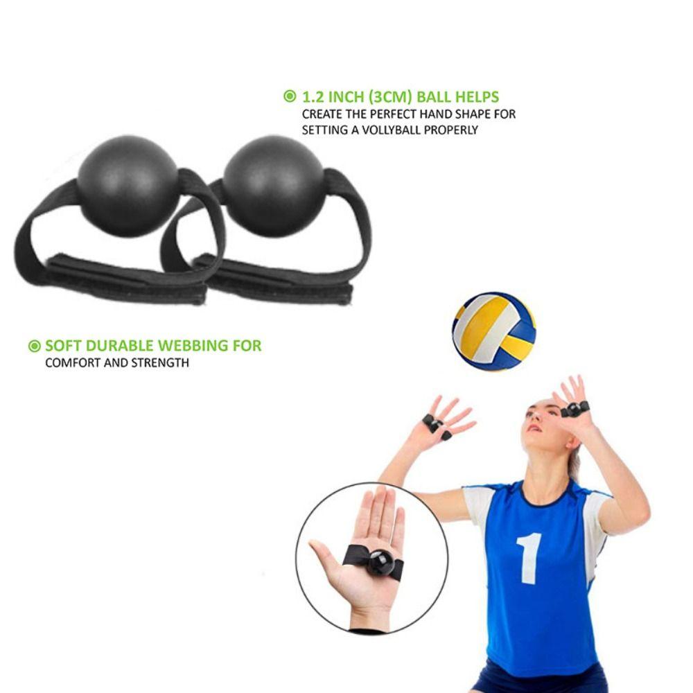 Adjustable Volleyball Training Kit Improves Dribbling Skills Ball Rebound Practice Rope  Outdoor