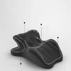Ergonomic Couples Pillow, Butt Cushion for Couple, Pillows Memory Foam, Waist and Neck Support, Multi Position Comfort