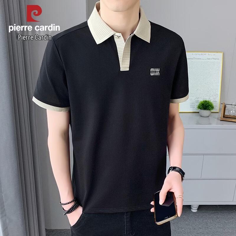 Pierre Cardin Men s Cool-Touch Piqué Polo Shirt XL