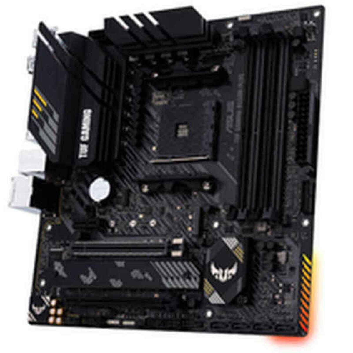 

Материнская плата Asus TUF GAMING B550M PLUS maTX AM4