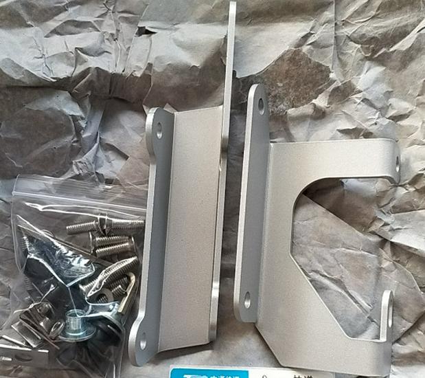 

BMW F750GS/F850GS Engine Guard & Chassis Frame Protection Cover