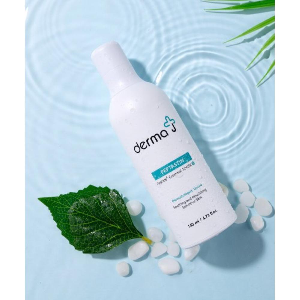 Derma J Peptastine Освежающий тоник 140 мл none