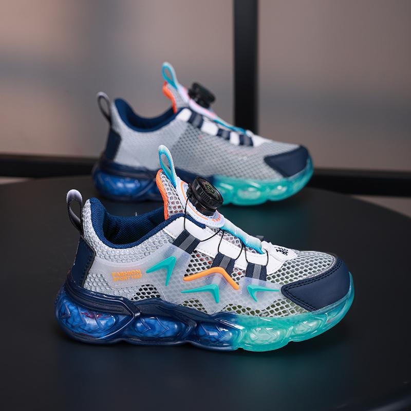 Adidași Unisex pentru Copii Adidași de Vară din Plasă Respirabilă Adidași pentru Fete Adidași pentru Băieți Mari