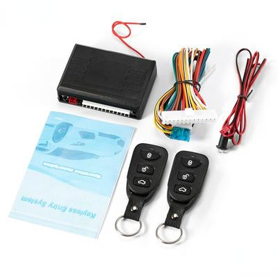 Automobilová elektronika – Alarmy