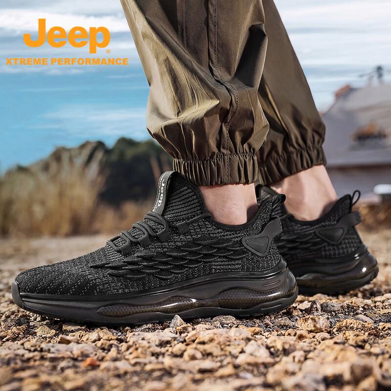 Jeep P610912049 Men s Urban Lifestyle Outdoor Casual Shoes 42