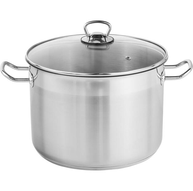 

Кастрюля Household International универсальная 26 см 10 л (22054)