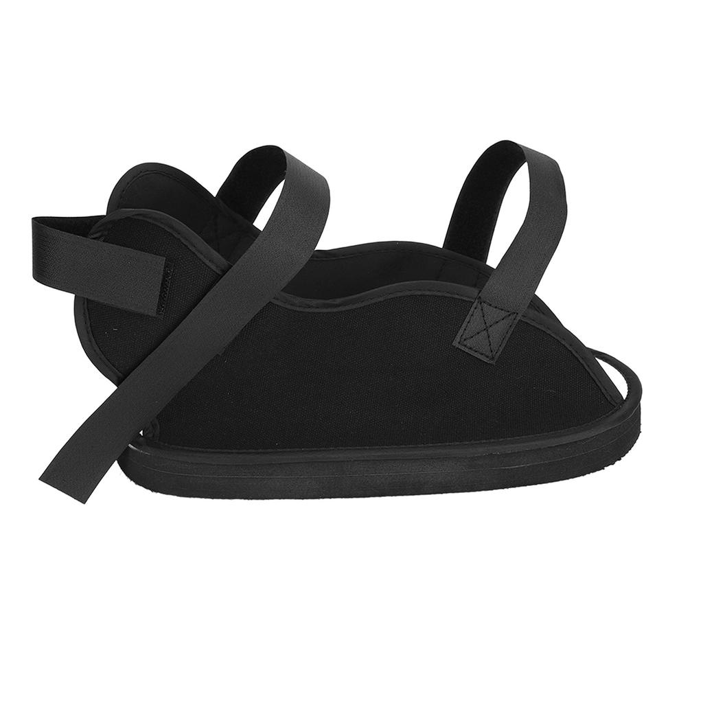 Post Op Shoe Open Toe Fracture Plaster Protective Leg Foot Supports Health Supplies Equipment M