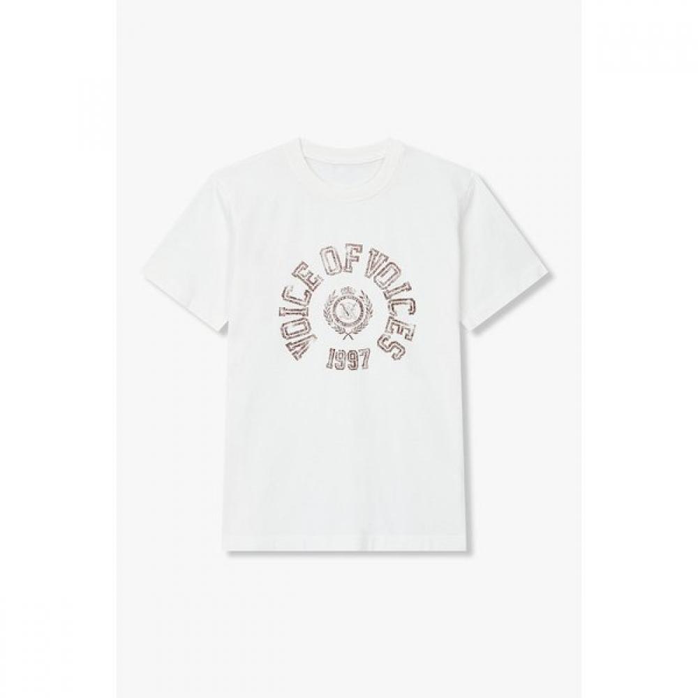 Vov Dying Circle Graphic T shirT 7115340701 charcoalM 6140₽