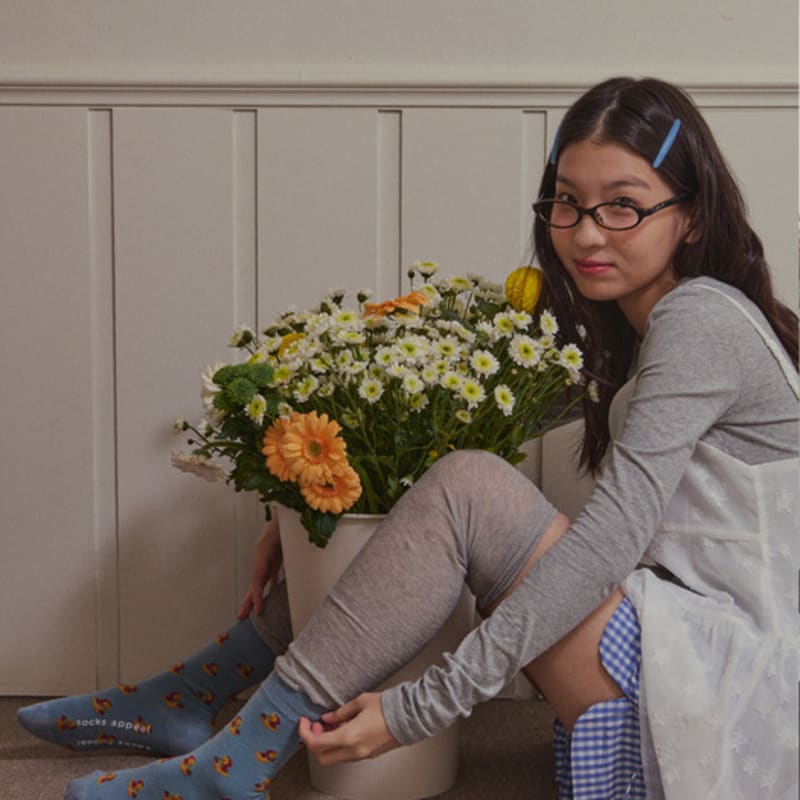 

НОСКИ СЕТКА ВИШНЯ УТКА M