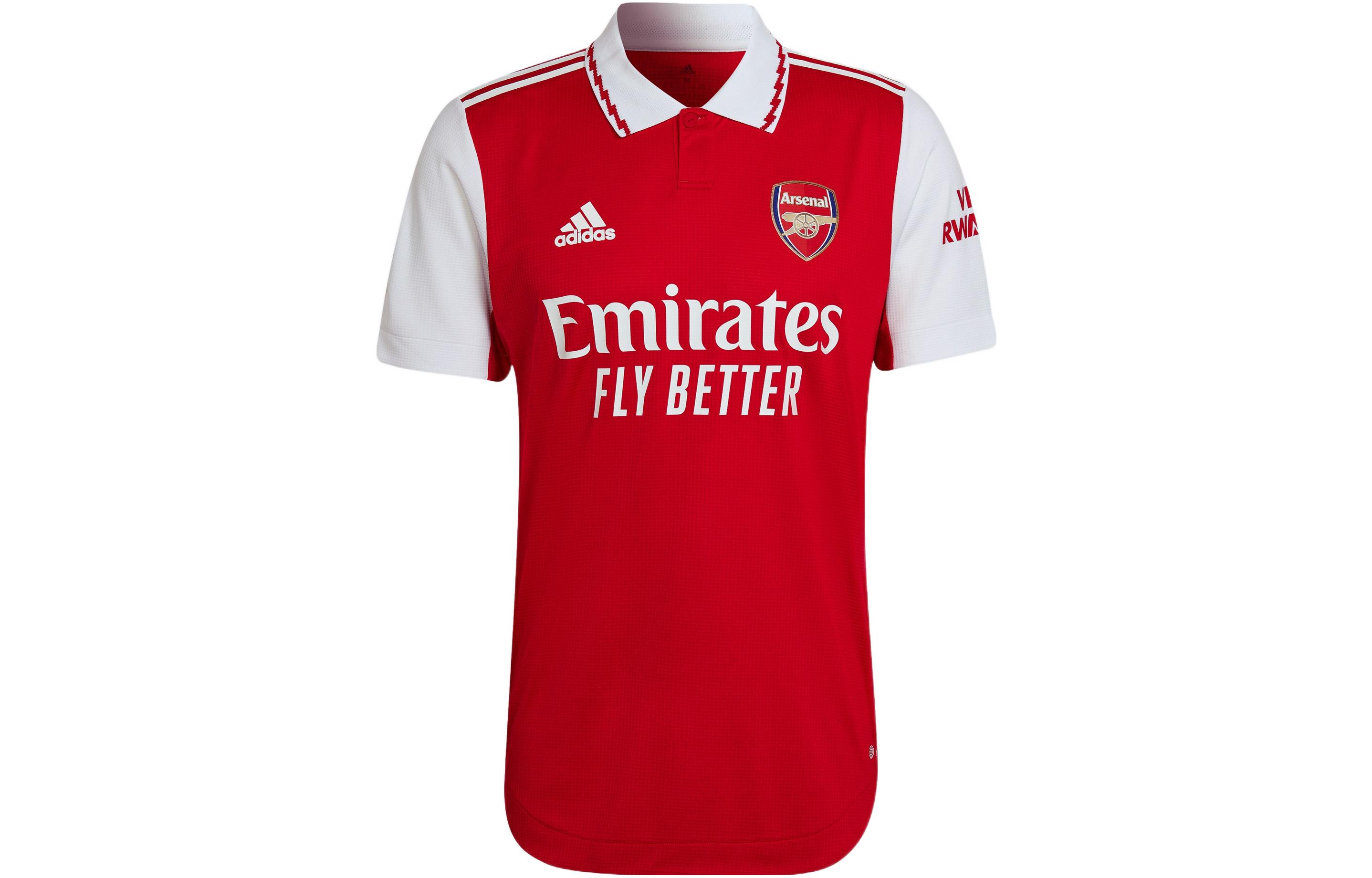 

Adidas Arsenal 22/23 Authentic Home Shirt Shirt H35904 XXL