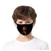 Fashion Halloween Printed Mask Washable Children Soft Face Mask