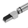 Scallion Slicer Stainless Steel Compact Salad Tool Silk Knife Green Garlic Cutter for Hotel
