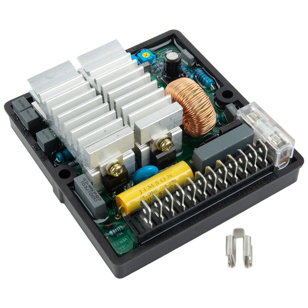 AVR SR7 Automatice Voltage Regulator For Mecc Alte Meccalte Generator AVR SR7-2G