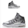 Air Jordan Max Aura Se 'Argento' Gs AV5175-040