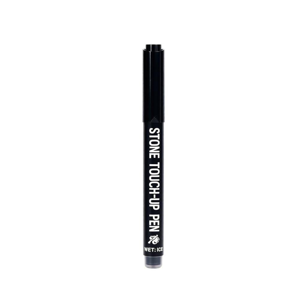 Set di Pennarelli Touch-Up per Pietra per il Restauro di Monumenti Impermeabile Resistente alle Intemperie Pennarello per Riparazione di Incisioni su Pietra 1 8ml Punta Fine Durevole