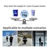 Outdoor Portable Bidet Sprayer Personal Hygiene Cleaner Nozzle for Camping Hiking Backpacking Travel Business Trip Cleaning 4