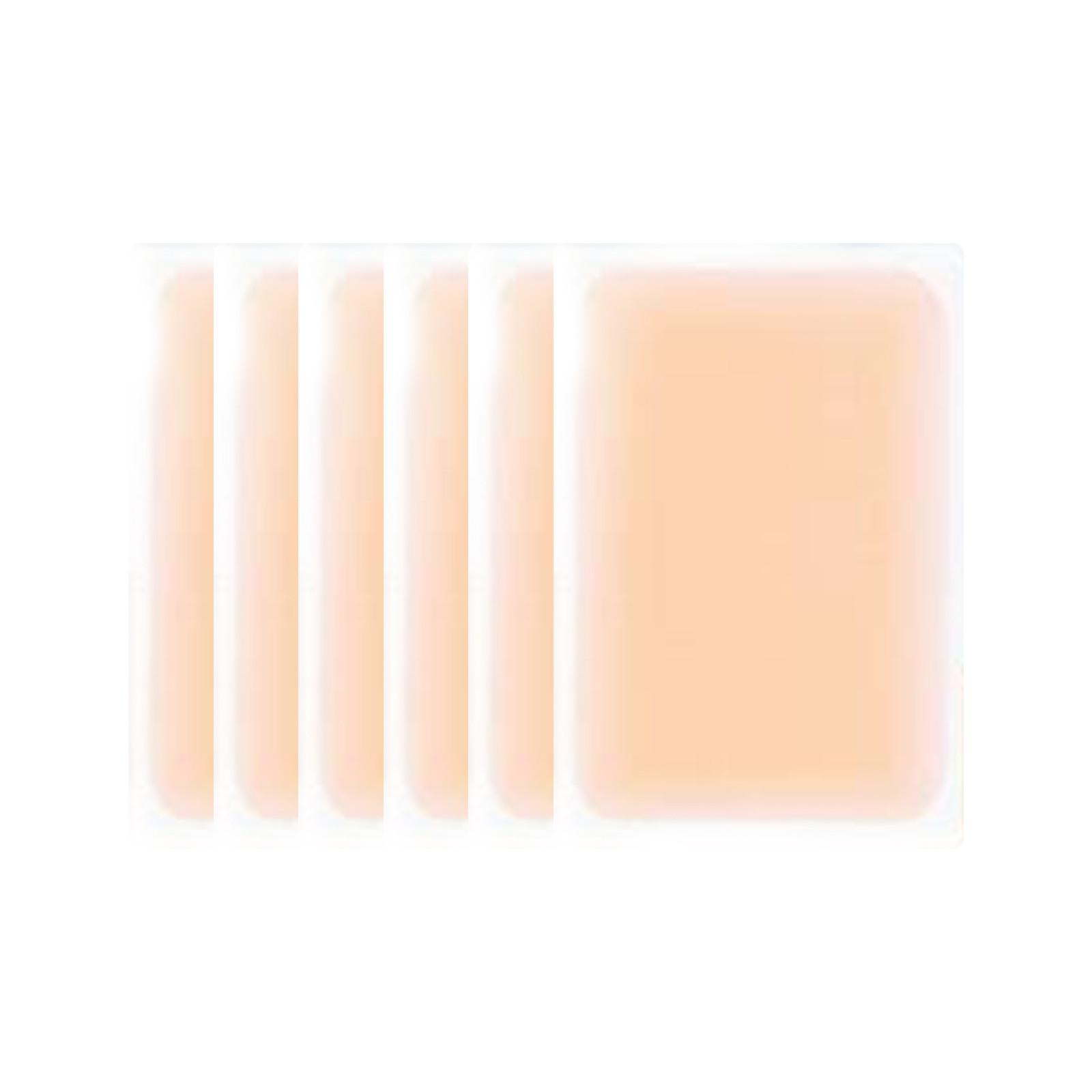 

Пластырь Natural Fit Cover Up (8 шт.),Ультратонкая лента для прикрытия, водостойкая и воздухопроницаемая, не отваливается, подходит для татуировок One Size