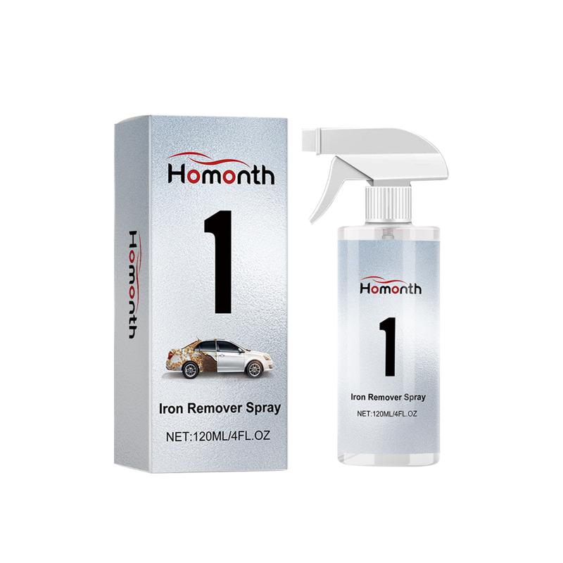 Auto Rust Remover Advanced Metal Restorer for Car Paint Fast Rust Dissolving and Corrosion Resistance