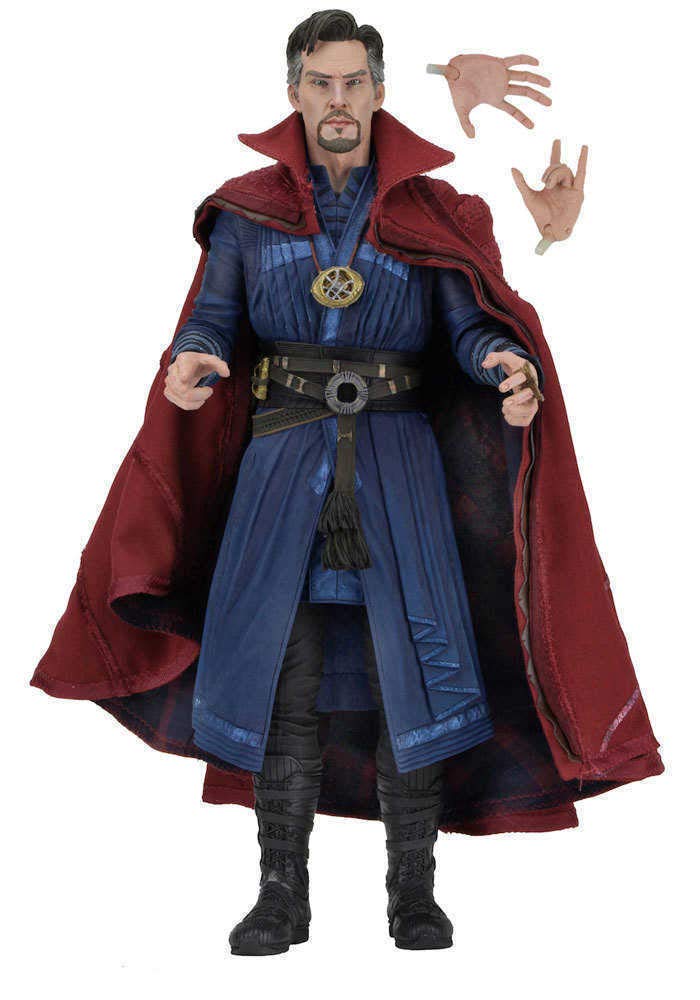

Doctor Strange Action Figure Doctor Strange 46 cm Neca Marvel Comics Figures 1/4