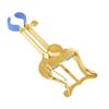 Hudební stojánek na trubku Klip na noty pro trubku a trombon Svorka na noty pro trubku (lyra) Klip na hudební knihu Příslušenství pro hudební nástroje
