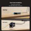 Biaze HDMI KVM Fiber Optic Extender