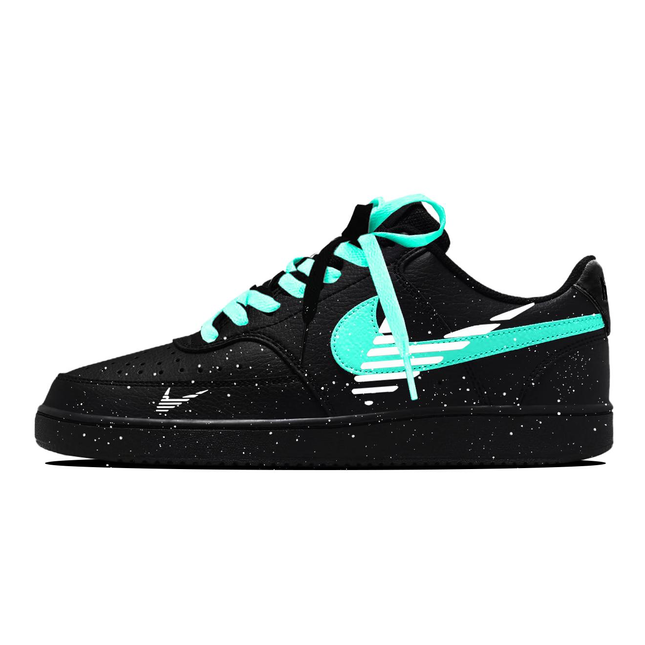 Nike Court Vision 1 Heartbeat Rhythm