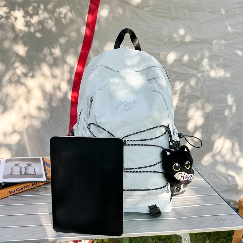 Outdoor Sports Student School Bag Water-Repellent Large Capacity Lightweight Backpack