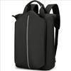 Schoolbag New Leather Film Multifunctional Backpack Light Travel Leisure Computer Bag Fashion Men's Leisure Backpack