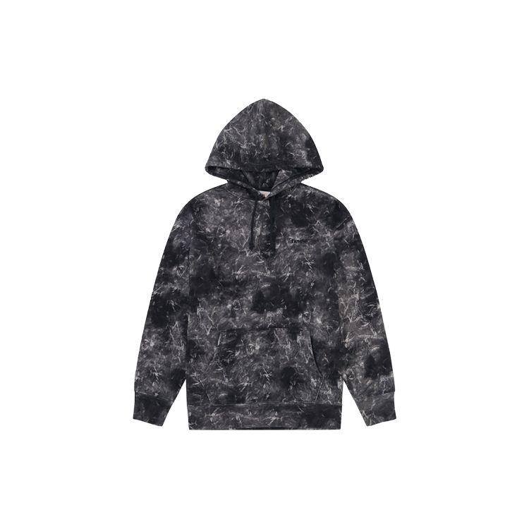 

Толстовка Levis Tie-Dye Casual Hoodie Мужская толстовка с капюшоном черного цвета 38410-0001