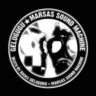 

CD GELUGUGU, MARSAS SOUND MACHINE, GEL - Death by Rocks NPCT10002 Japan ObiJapanese Pop/Rock Used