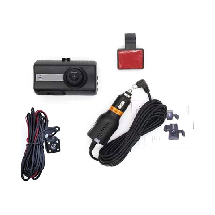 

Car DVR Camera Night Recording Driving Recorder Support Rear View Video Recorder 1