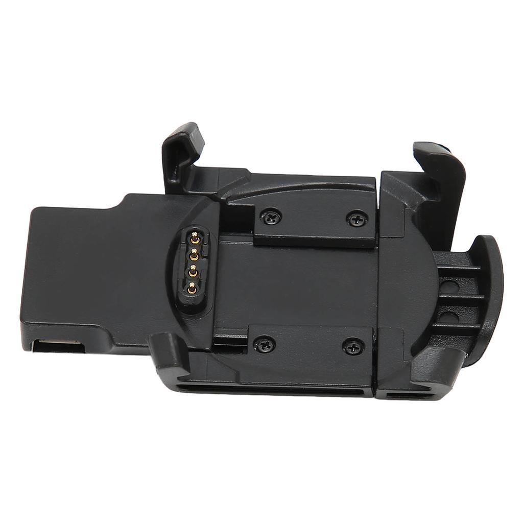 Charger Compatible for Garmin Descent Mk1 GPS Smart Watch USB Charging Cable Clip Dock