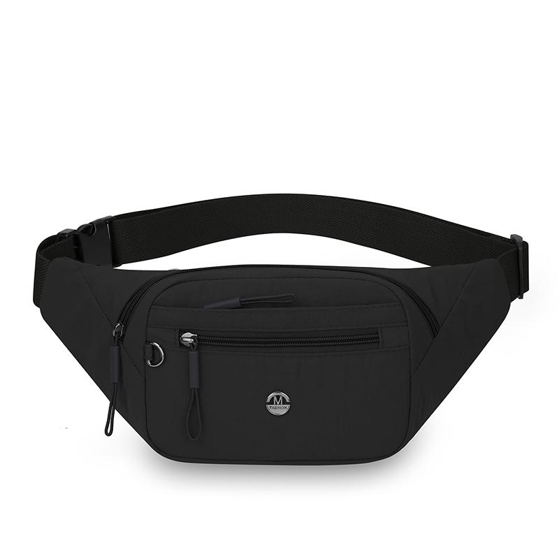 Mobile Phone Waist Bag Sports Chest Bag Women's Crossbody Bag