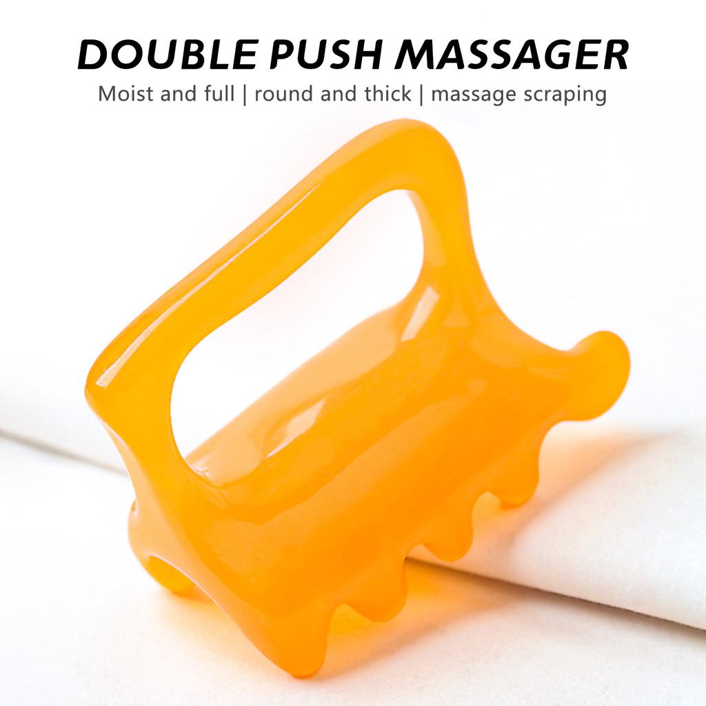 Handheld Myofascial Release Tool Massage Tool for Promote Lymphatic Circulation