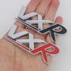 3D Metal VXR Logo Stickers Rear Trunk Front Grill Emblem Badge Decals For Opel Insignia Zafira Corsa Astra D H J Car Accessories