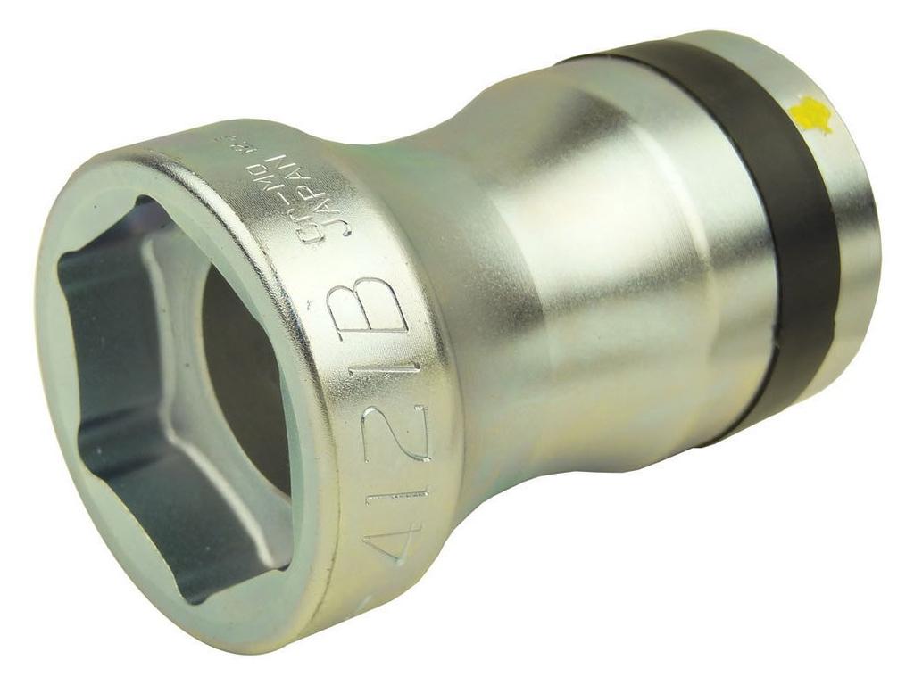 Flash Tool Super Slim Ball Socket 8WG-4121B, Total Length: 90mm