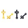 Sturdy M5x30mm Bolt Nut Washer Set Reliable Fixing for Thomson Seatpost Cycling