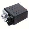Silent Air Compressor Pump Accessories-Adjustable Automatic Pressure Switch, Vertical Single Hole Switch