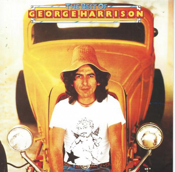 

CD GEORGE HARRISON - Best of CDP7466822 Parlophone US Rock Used