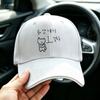Korean Style No Rage Casual Baseball Cap Spring  Trucker Hat Wholesale Tennis Skate Snapback Cap Unisex Women Classic Baseball Caps