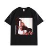 Sabrina Carpenter Man's Best Friend Graphic T Shirts Fashion Hip Hop Short Sleeve T-shirt Men Women Summer Casual Loose T-shirts