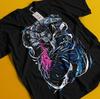 New Kisame Tshirt Itachi T-Shirt Sasuke Shirt Madara Kakashi Naruto Anime Akatsuki