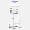 Naiyun Mobile Warehouse Platform Ladder
