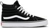 Vans MTE Sk8-Hi Waterproof Insulated Sneakers Black/white