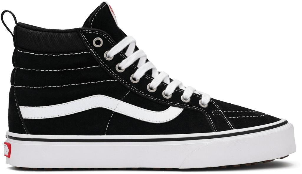 Vans MTE Sk8-Hi Waterproof Insulated Sneakers Black/white
