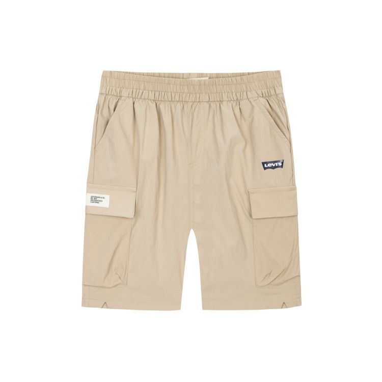 Шорты Levis Cargo из ткани Детские шорты Хаки LV2422204GS-001 L