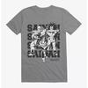 Nuova T-shirt Estiva Classica Giapponese Dragon Ball Cartone Animato Anime Oversize HighStreet Vintage Vestibilità Larga Manica Corta